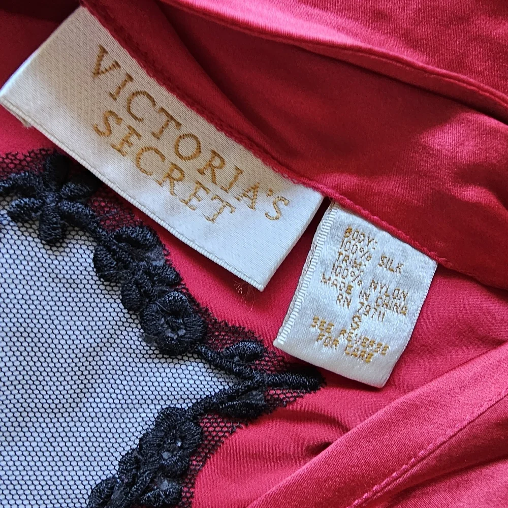 Vintage Victoria's‎ Secret mini dress, size S